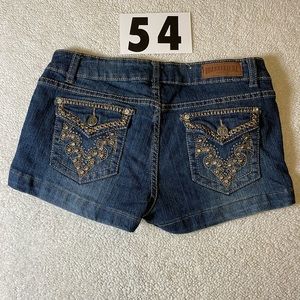 3/$15 Free Culture Shorts